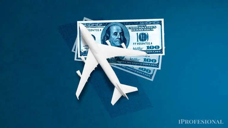 Turismo y compras con tarjeta en el exterior récord: cuánto creció la salida de dólares en 2025