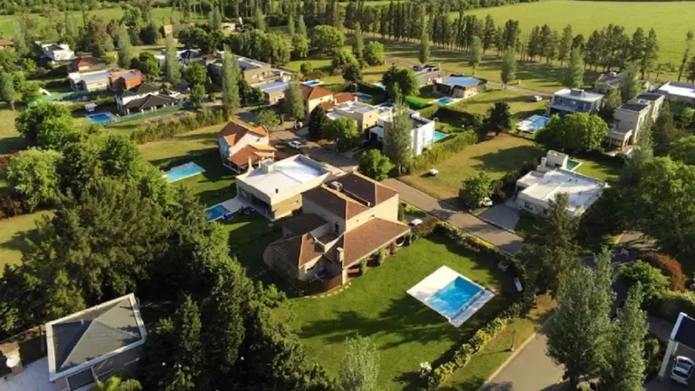 Los terrenos mas demandados en los barrios privados
