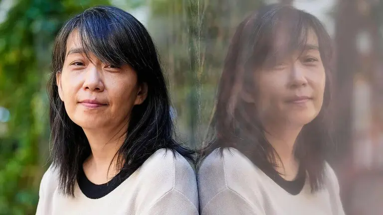 Han Kang, ganadora del premio Nobel de Literatura 2024