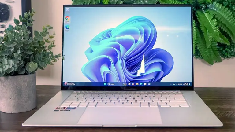 Review de la Asus Zenbook S 16, una fusión de elegancia y rendimiento