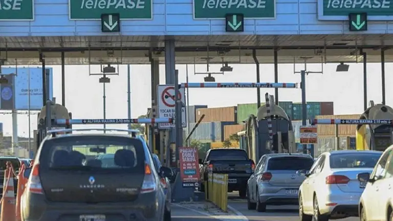 Javier Milei quiere desplazar a la actual operadora de la Ruta del Mercosur