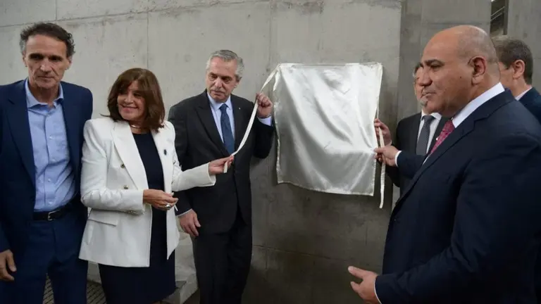 Alberto Fernández en la mira