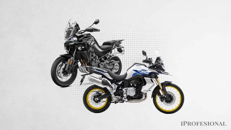 Duelo de motos chinas: cuál conviene elegir entre CF Moto 800 MT o Voge DSX 900