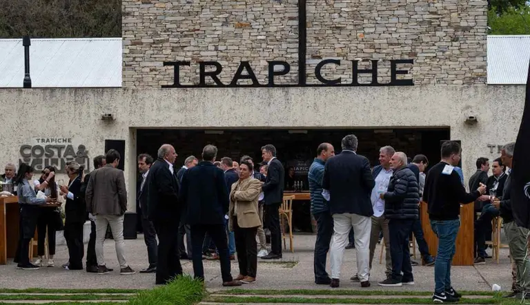 Bodega Trapiche Coloquio IDEA