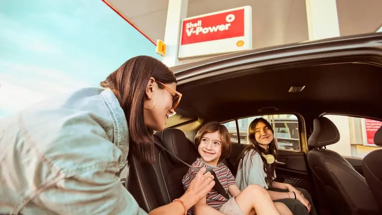Por su aniversario, Shell sortea 110 tanques de nafta premium por día
