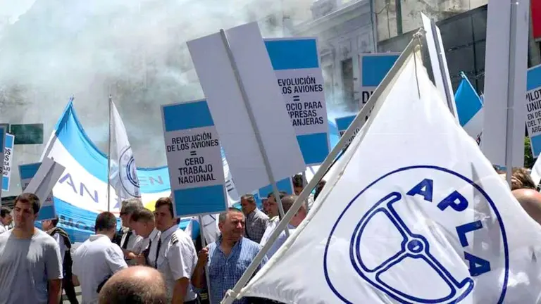 APLA adelantó que judicializará la decisión de Aerolíneas Argentinas