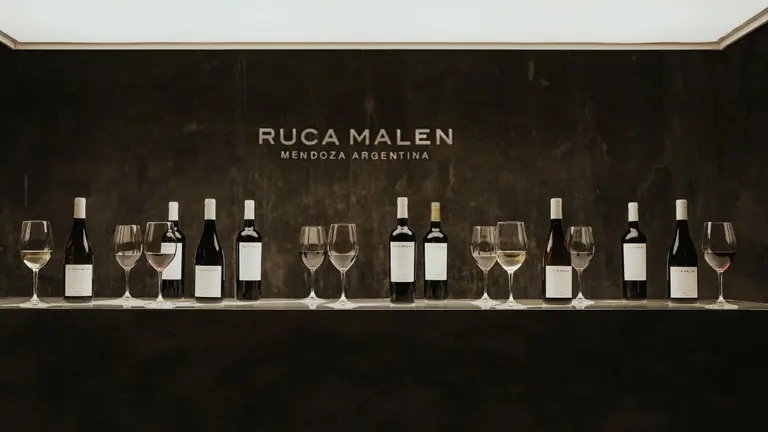 "El vino en capítulos", el innovador evento de Ruca Malen