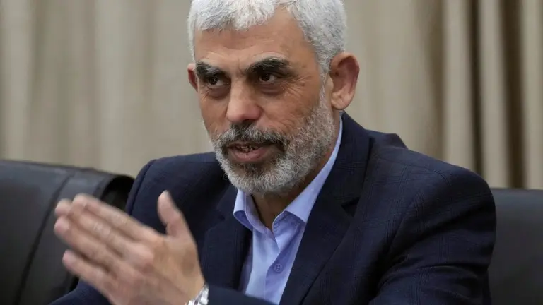 Sinwar Hamas