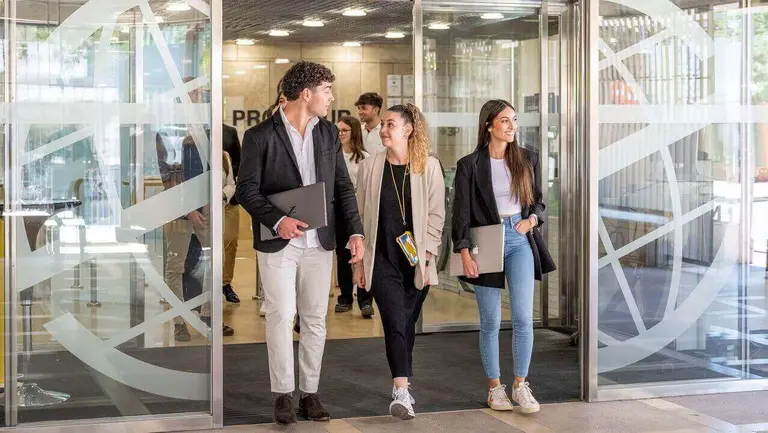 empleados de Prosegur