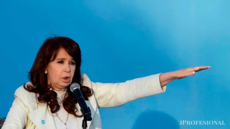 Cristina Kirchner
