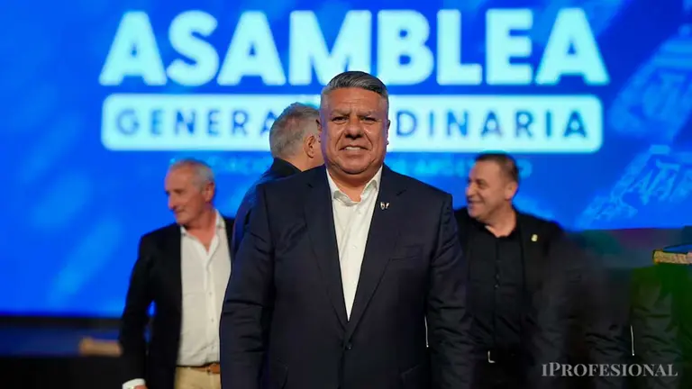 Claudio Chiqui Tapia