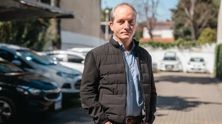 Arturo Simone, CEO de RDA Mobility 