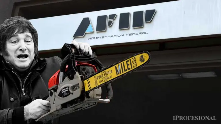 Apagón informático AFIP: el anticipo de Ganancias no aparece en la web a 2 días del vencimiento