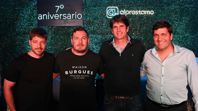 Alprestamo celebra su 7° aniversario y lanza una nueva herramienta para empresas