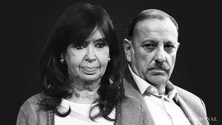 Cristina Kirchner convocó a Ricardo Quintela
