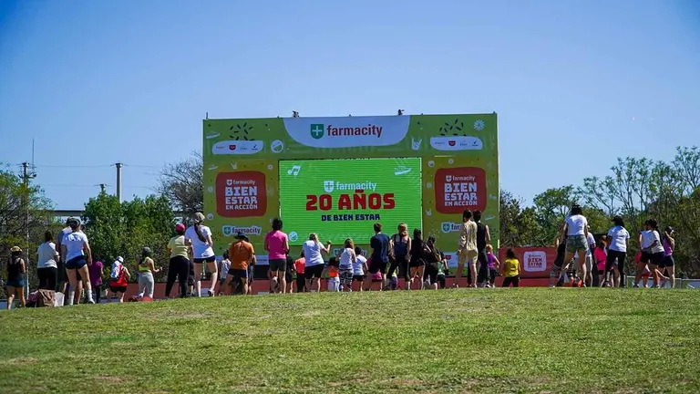 Evento Farmacity en Córdoba
