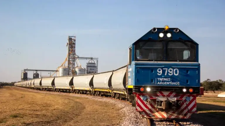 El Gobierno privatizó el Belgrano Cargas