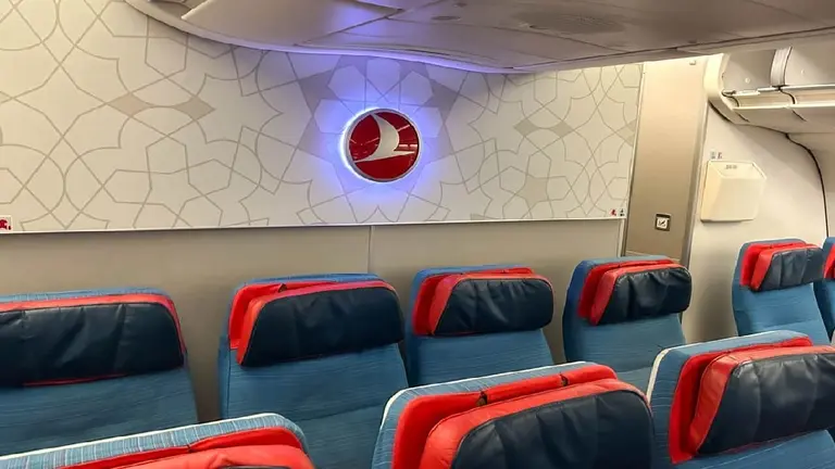 La increíble lista de regalos de lujo que hace Turkish Airlines en sus viajes