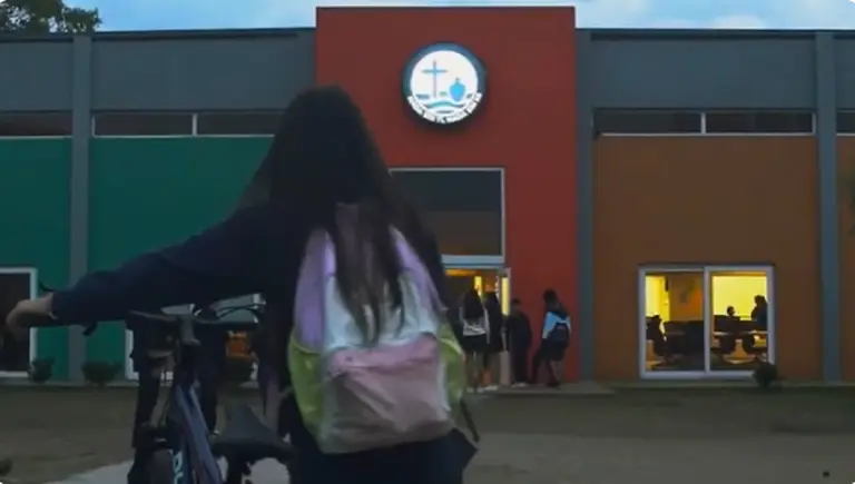 Colegio María de Guadalupe, Tigre