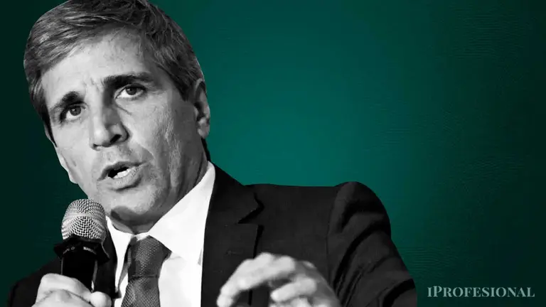 Caputo pidió a los gobernadores que tomen medidas con los intendentes que multiplican las tasas municipales