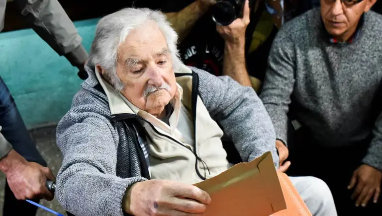 Pepe Mujica criticó a Cristina Kirchner