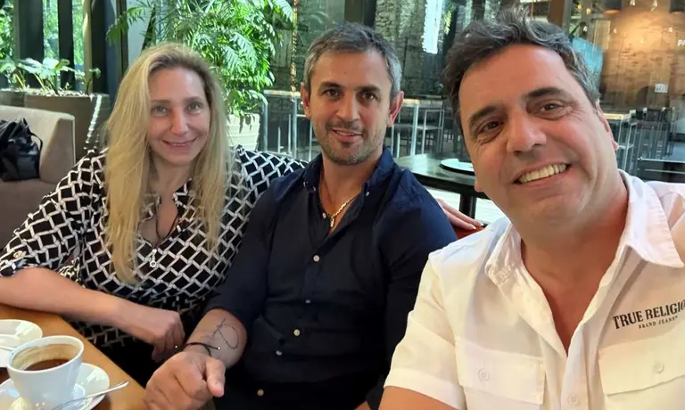 Karina Milei Martin Menem Tucumán