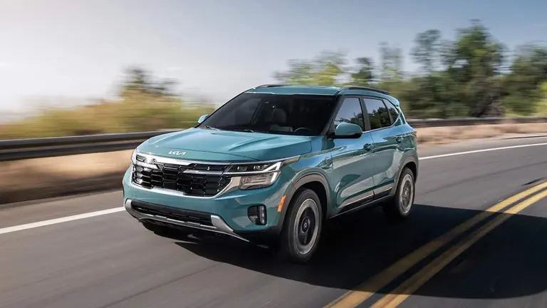 Kia renovó el Seltos, el auto SUV más chico: precio y rivales