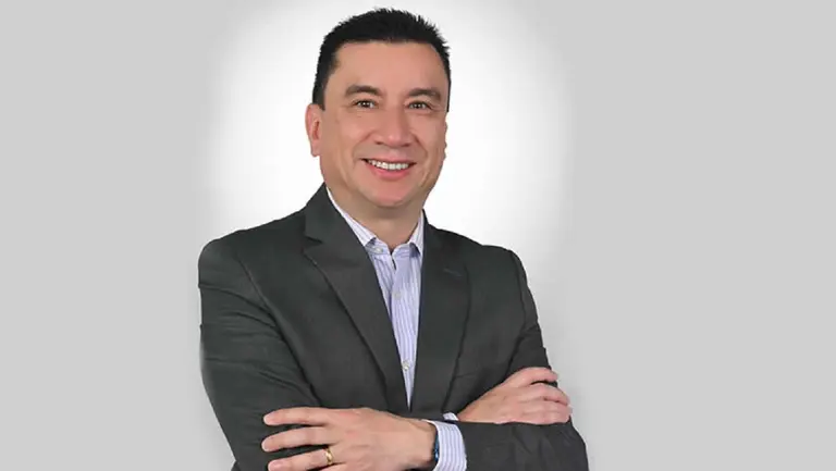 Jhon Richard Martin, Regional Sales Manager Nexxt Infraestructura