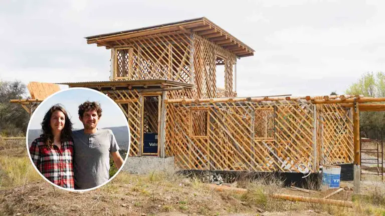 Casas ecofriendly llave en mano, el proyecto de una pareja en Córdoba: ¿Cuánto salen?