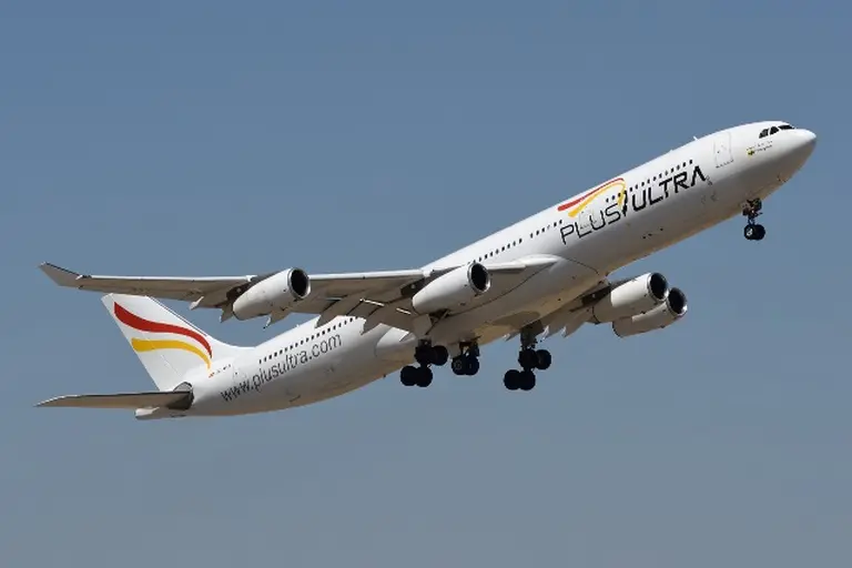 Cielos abiertos: aerolínea española confirma su desembarco en Argentina