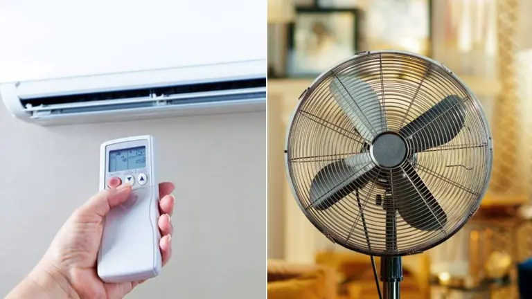 Aire acondicionado o ventilador, cuánto consume cada uno