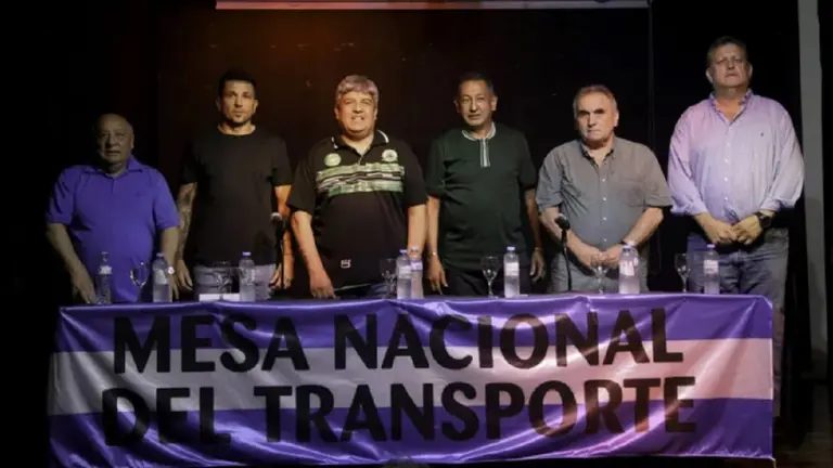 La CGT advirtió que habrá más paros