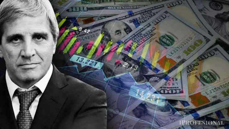 Tras inflación de noviembre, expertos estiman cuándo Luis Caputo bajará el ritmo devaluatorio al 1% mensual