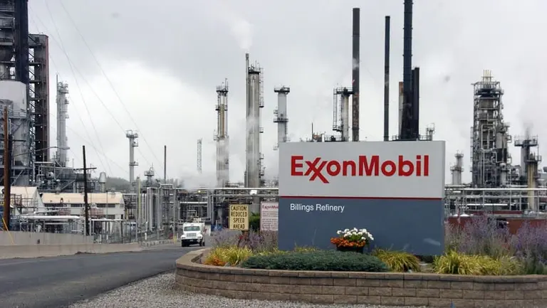 Exxon Mobil