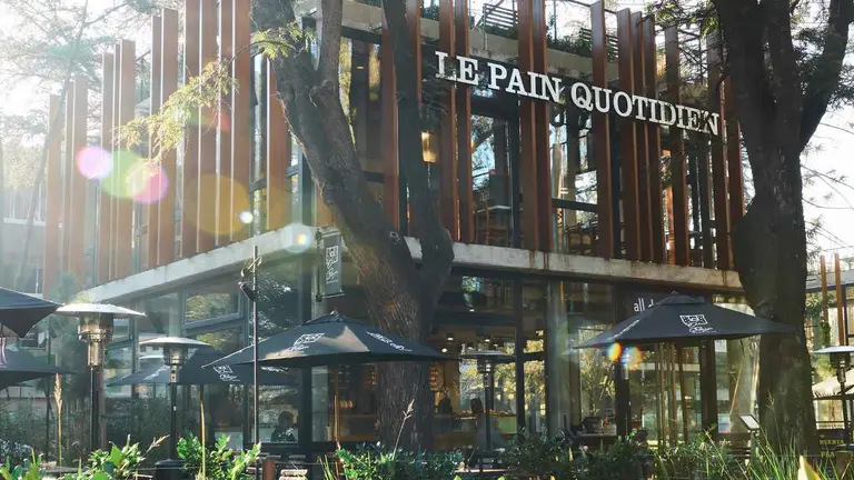 Cuánta plata cuesta abrir una franquicia de Le Pain Quotidien  