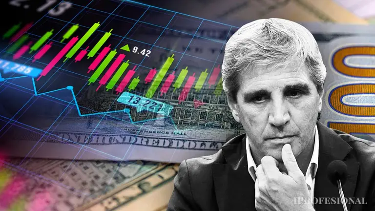 Dólar, cepo y más: los grandes desafíos que enfrentará Luis Caputo en 2025