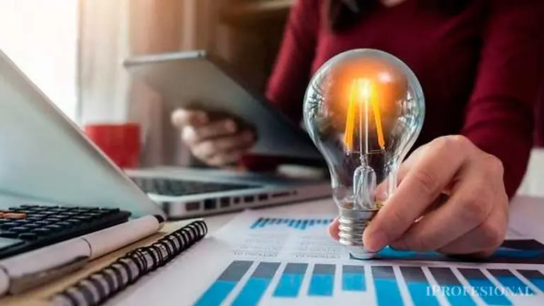 Luz, energía eléctrica