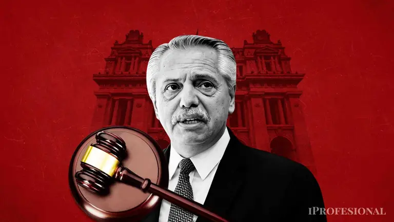 Alberto Fernández Justicia