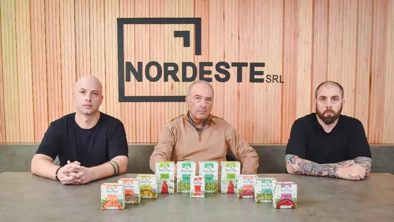 Pyme Nordeste aumentó 8 veces su producción e internacionalizarse