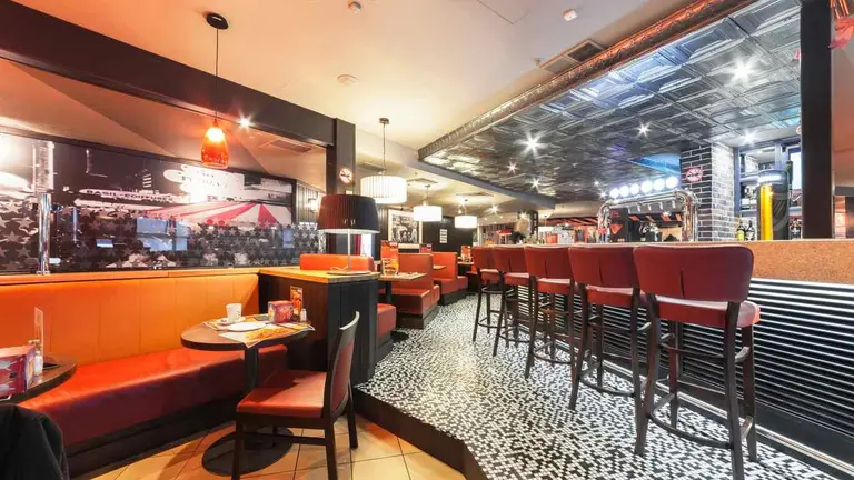 Importante cadena de comida se declara en quiebra