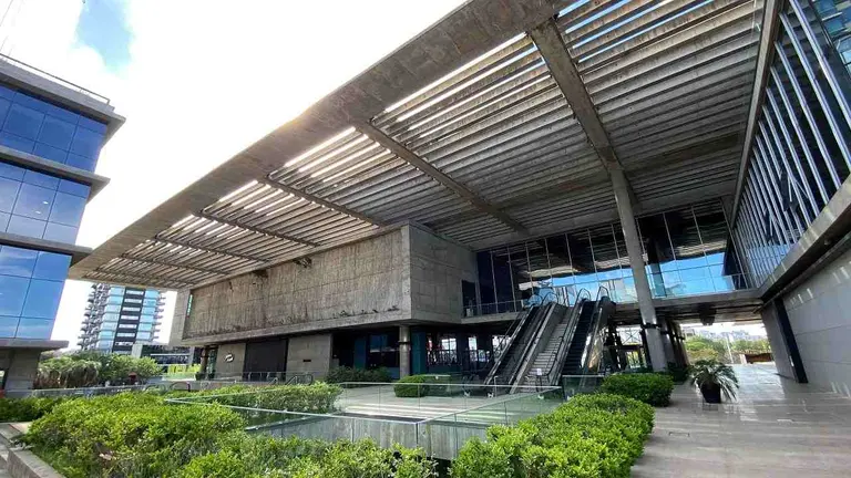 complejo Al Río en Vicente López