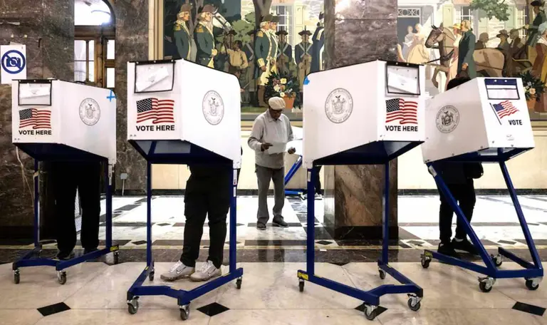 Elecciones Estados Unidos