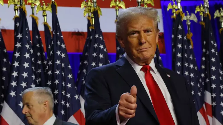 Líderes del mundo saludan a Donald Trump por el resultado de las elecciones en EE.UU