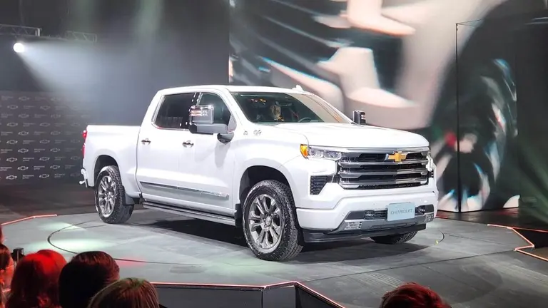 Los nuevos modelos de camionetas y SUV de Chevrolet que se venderán en 2025