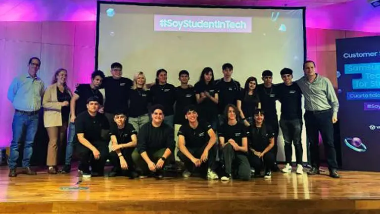 Samsung abre oportunidades para jóvenes talentos en su ecosistema