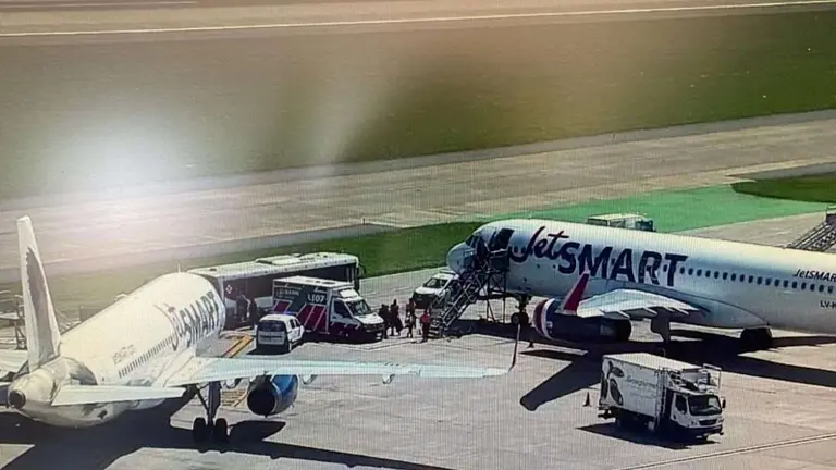 El mensaje de Patricia Bullrich por el paro en Intercargo