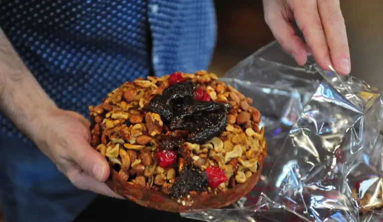 Pan dulce Plaza Mayor