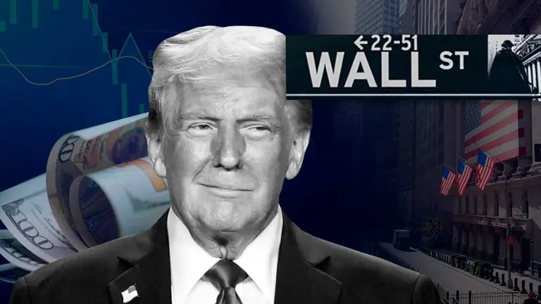 ganancia inversiones Donald Trump