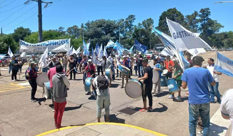 Gremio gastronómico UTHGRA