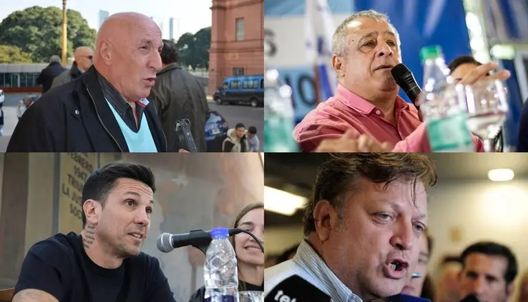 Gremios gremialistas aeronáuticos